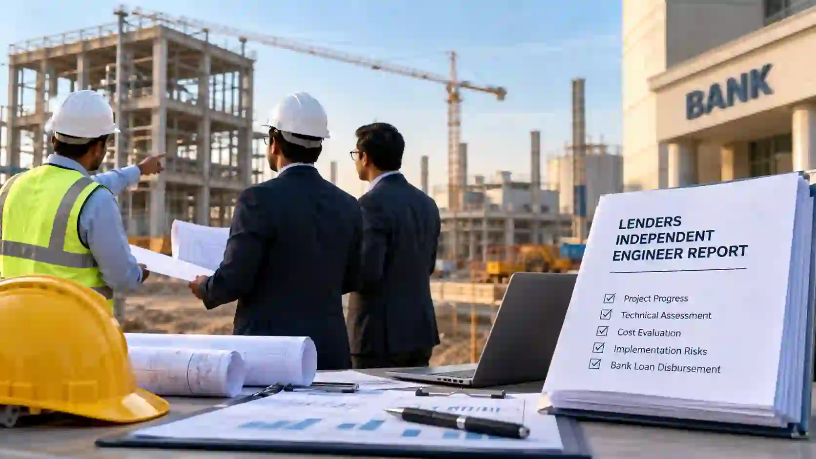 Risk Assessment Consultant